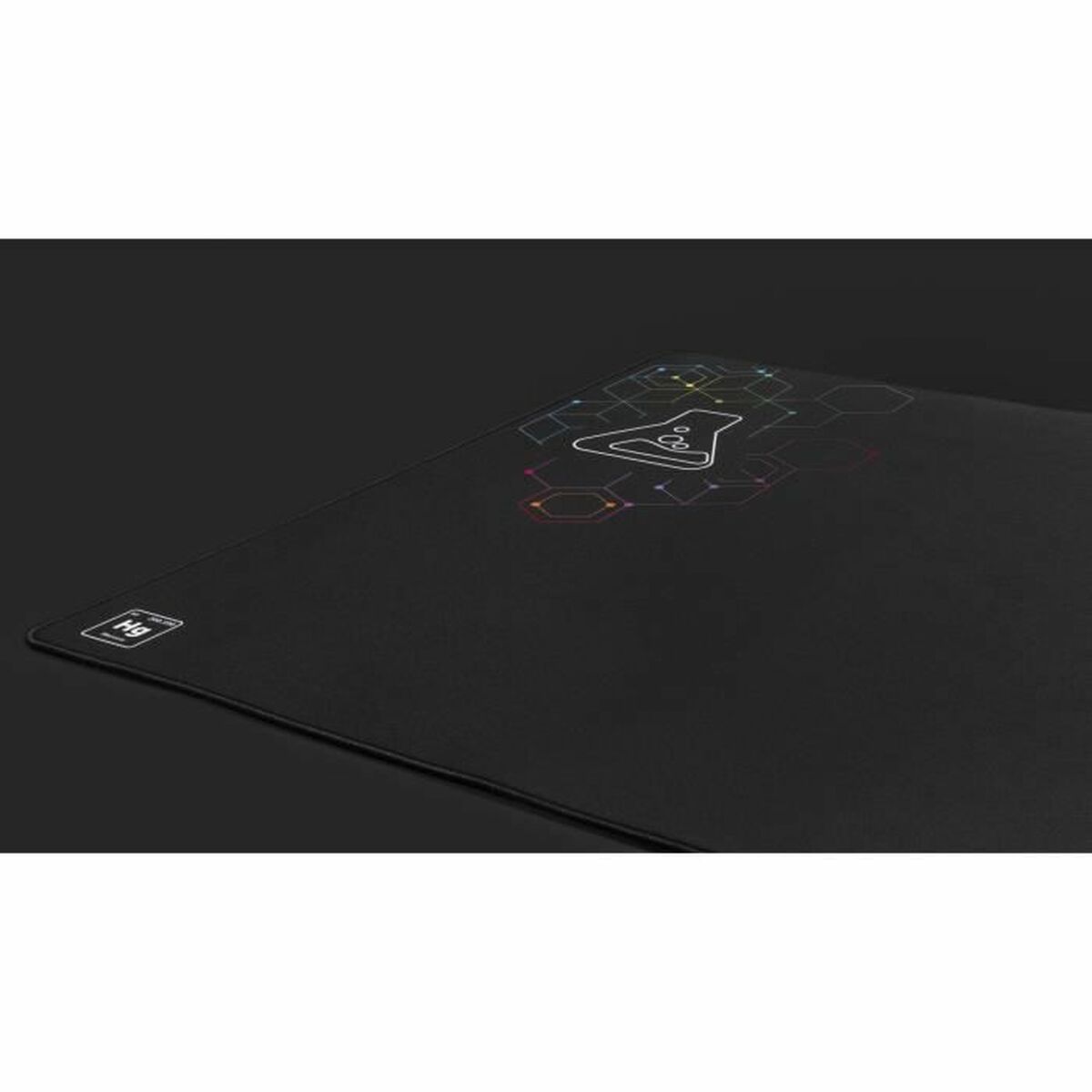 Hiirimatto The G-Lab Pad Mercury Musta